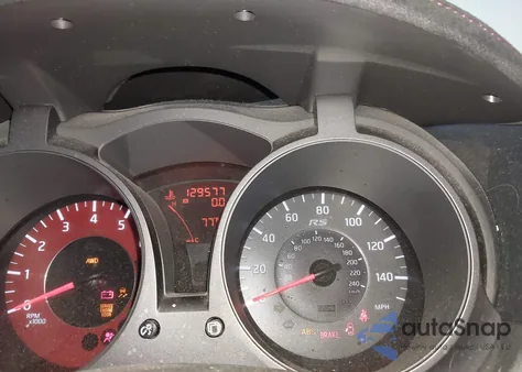 2015 Nissan Juke Nismo Rs из США, поврежденный, VIN JN8DF5MV7FT250317